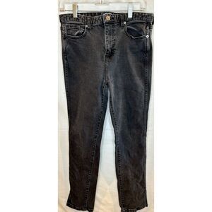 Gianni Bini Black Distressed‎ Jeans Sz. 29